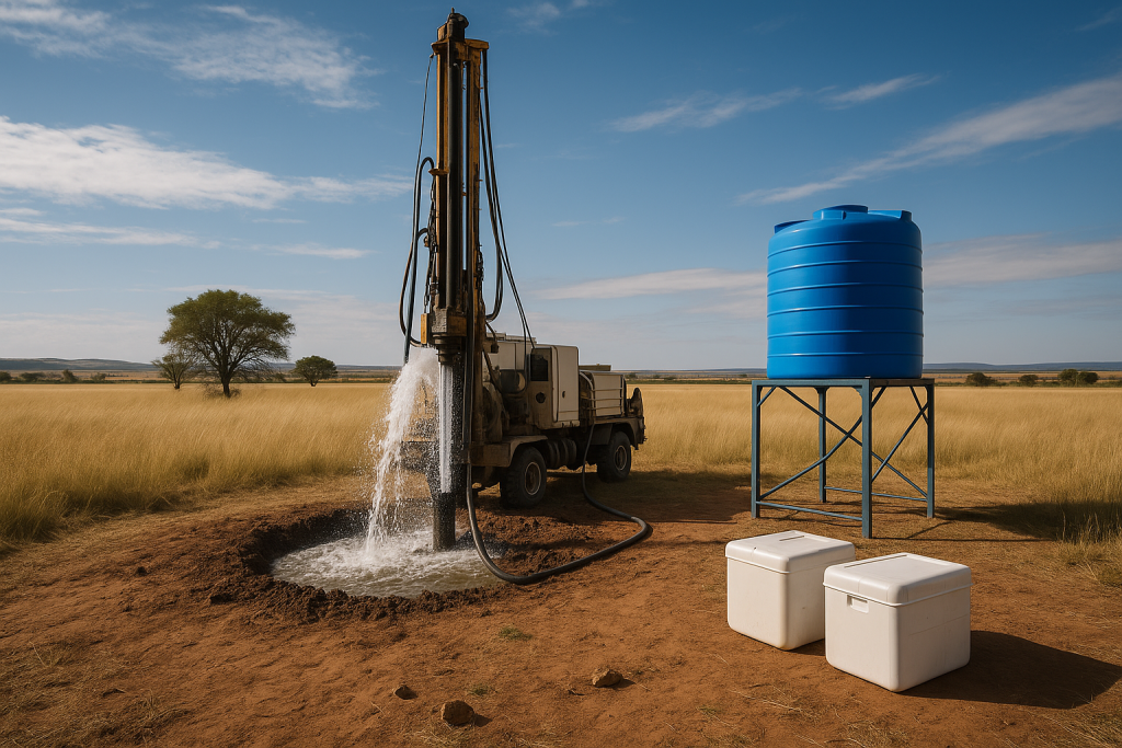 The Complete Guide to Boreholes in South Africa: Why You Need One & How It Works